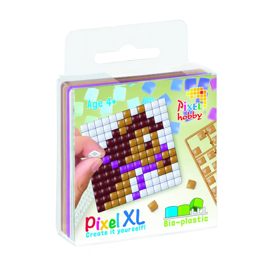 PixelHobby - PixelXL Magneet fun set Paard/ Eenhoorn