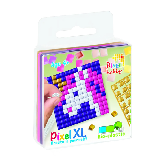 PixelHobby - PixelXL Magneet fun set Paard/ Eenhoorn