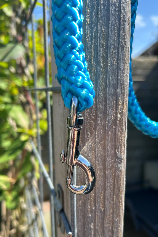 Halstertouw of Leadrope