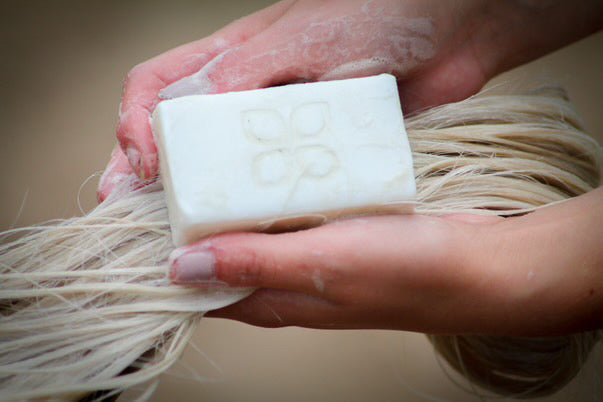 Nano Zilver Soap Bar