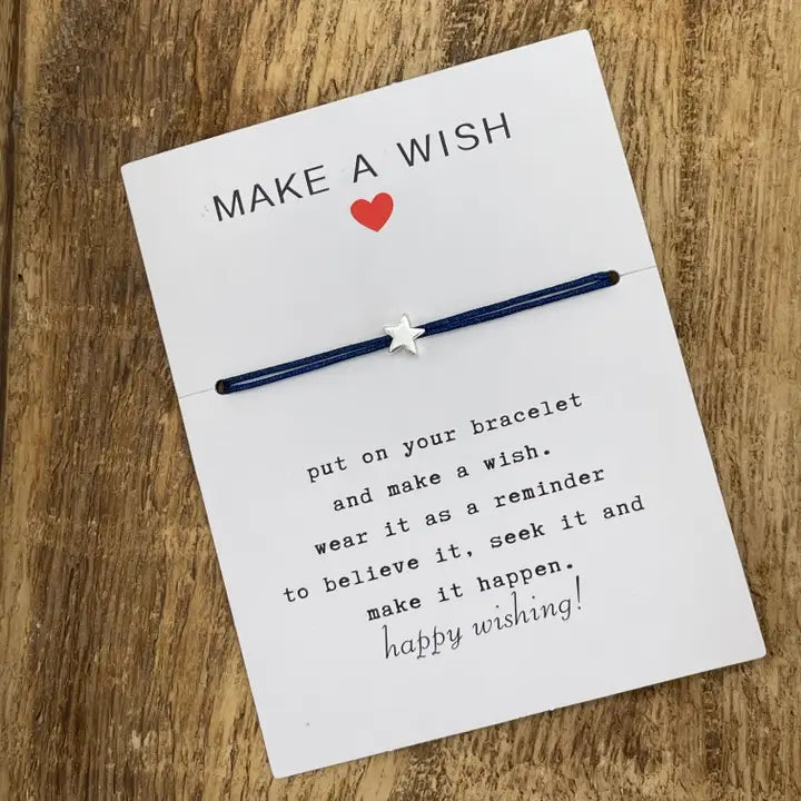 Parsley & pepper - Armband Make a Wish (div. kleuren)