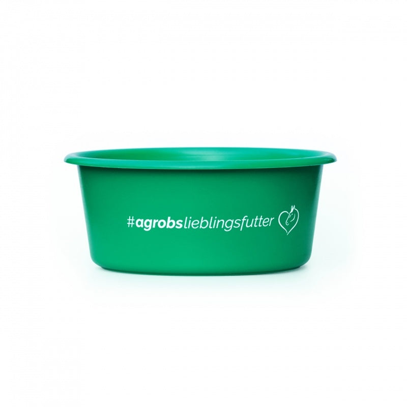 Agrobs | Voerbak 5 liter met deksel