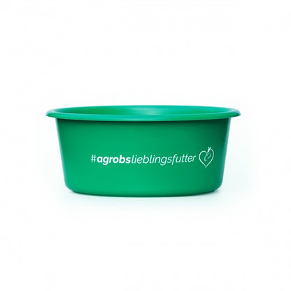 Agrobs | Voerbak 5 liter met deksel