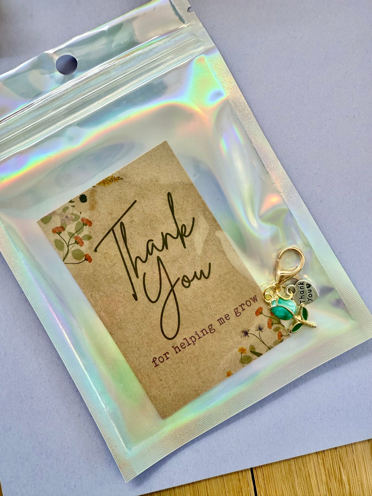 FMH - Lucky Charm hoofdstelbedel Tulp Bedankt