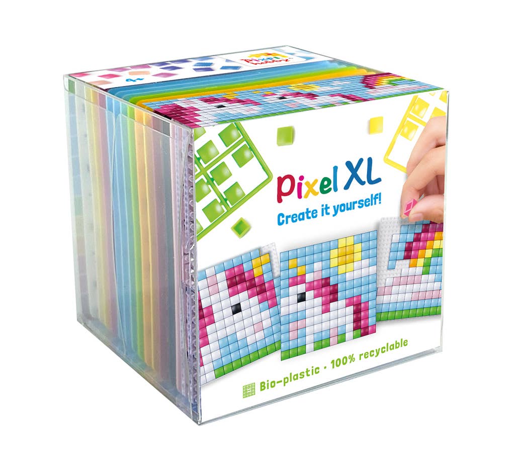 PixelHobby - PixelXL giftset Eenhoorn