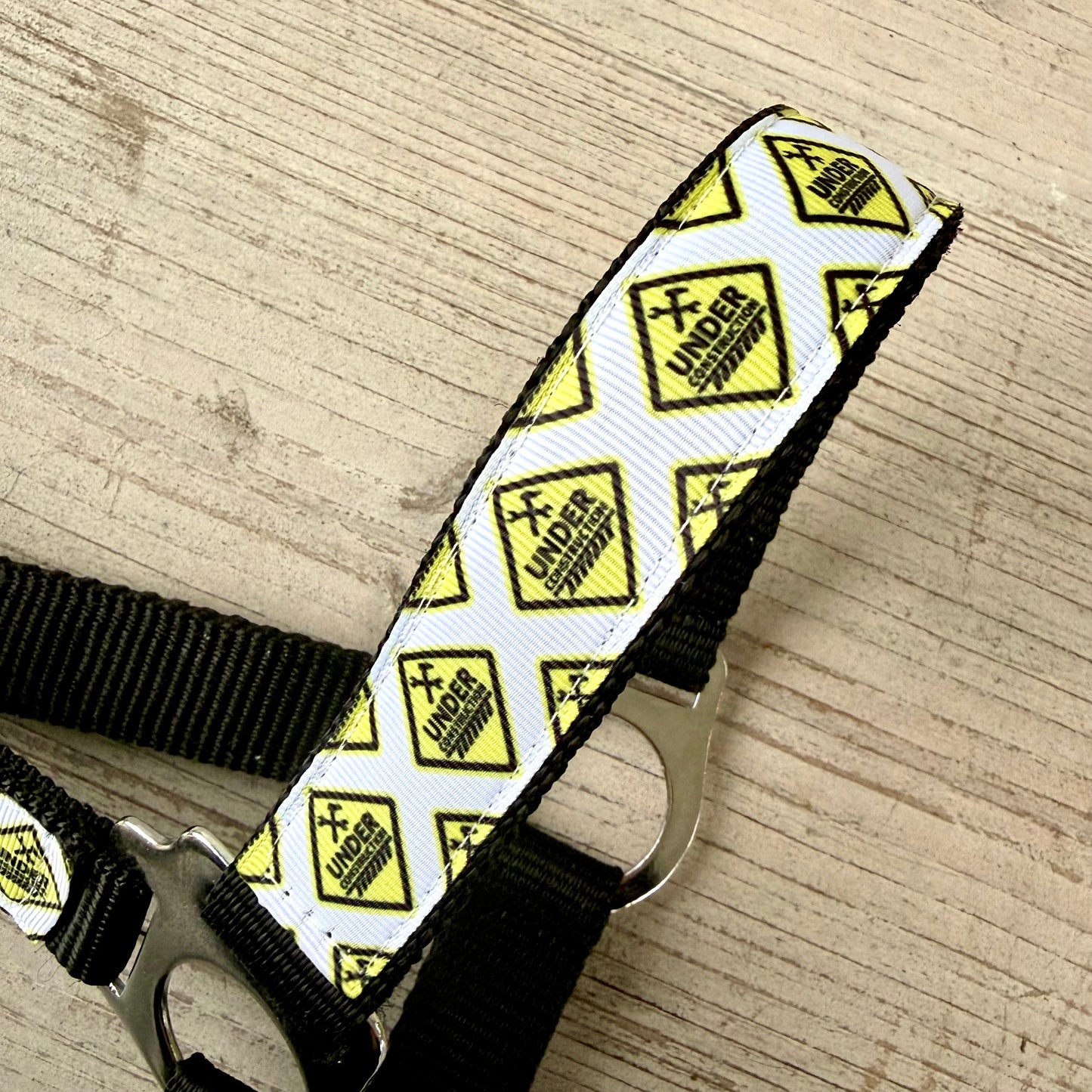 Happy Halsters x FMH - Under Construction Exclusive halster