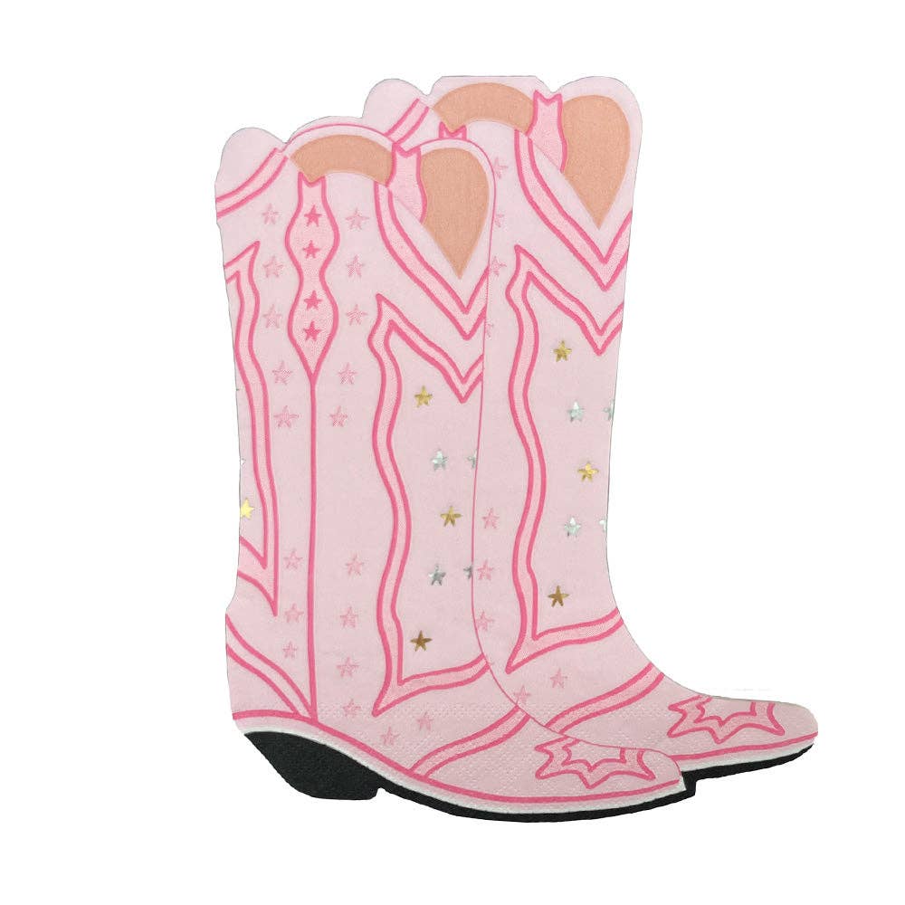Jollity & Co - Pony Tales Large „Boot” servetten