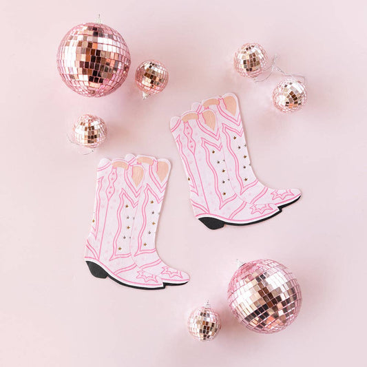 Jollity & Co - Pony Tales Large „Boot” servetten