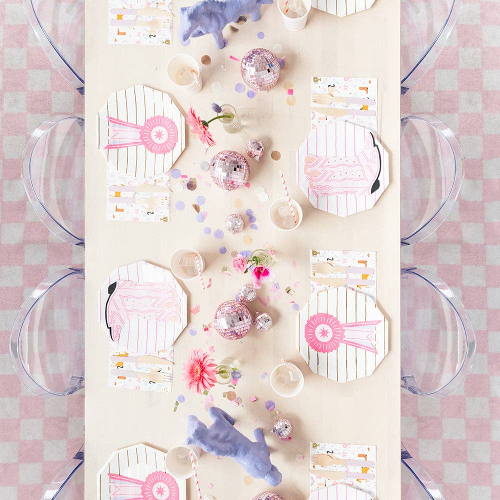 Jollity & Co - Pony Tales Large „Boot” servetten