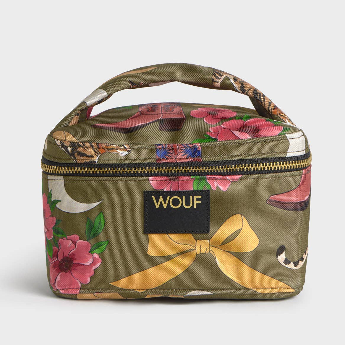 Wouf - Rodeo Vanity Tas