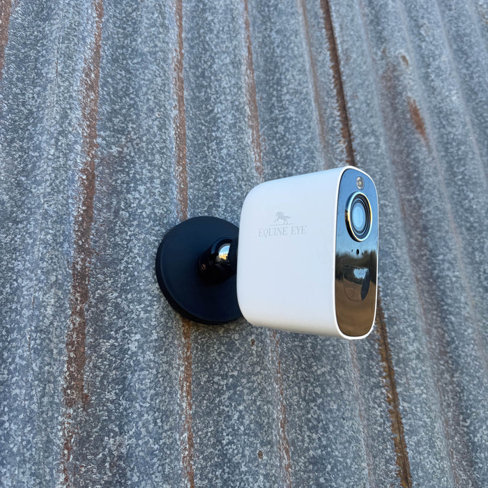 Equine Eye - Extra magnetische bevestiging voor Vision camera