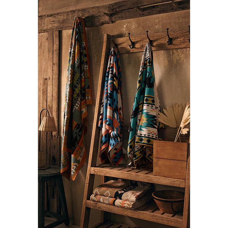 Myra Bag - Talon Ridge Mesa Throw deken