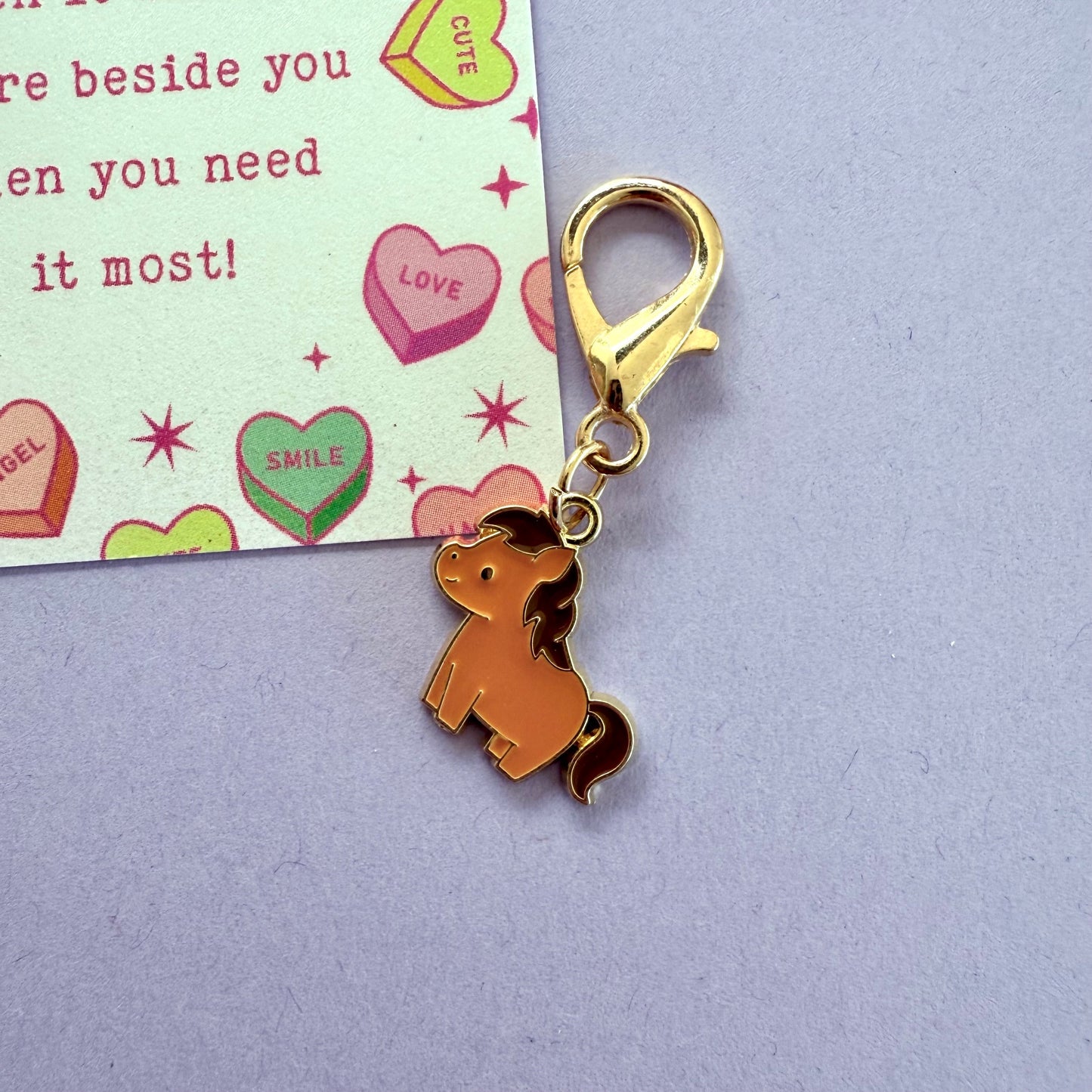 FMH - Lucky Charm hoofdstelbedel Paardje