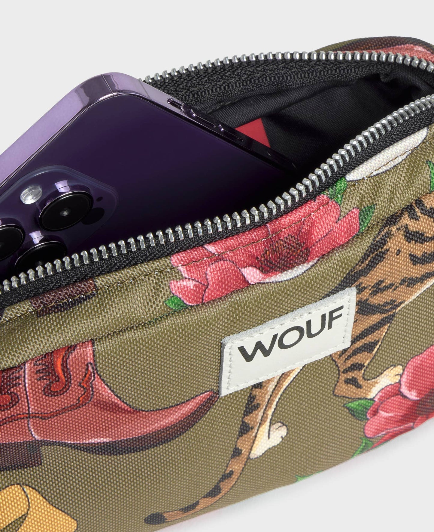 Wouf - Rodeo Mini Tas