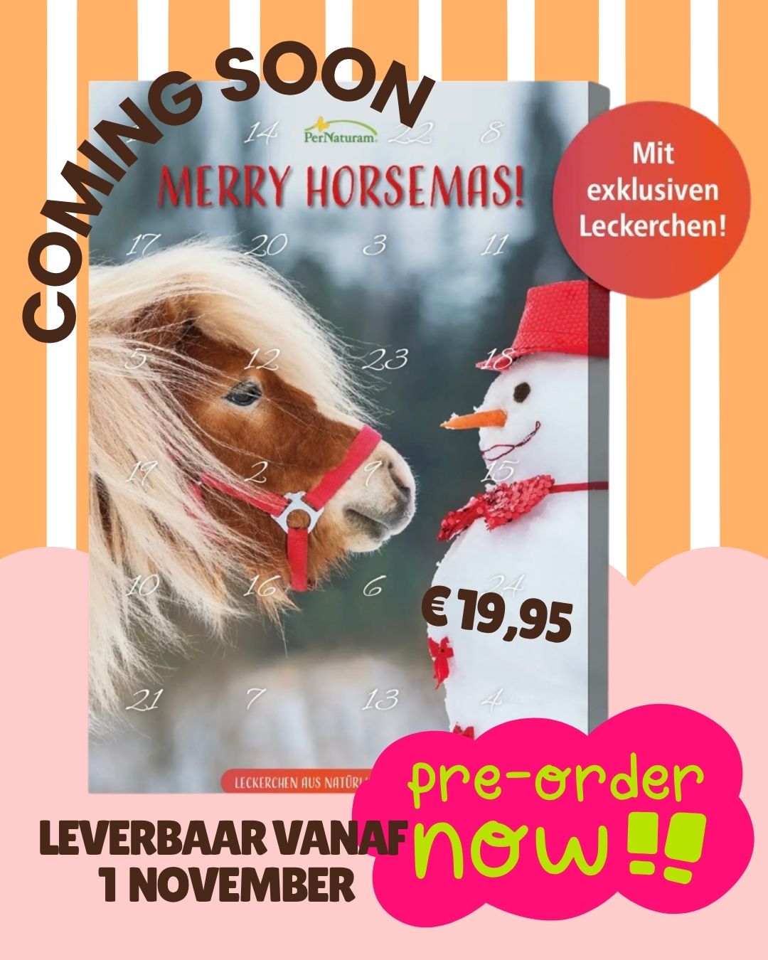 PerNaturam | Adventskalender (pre-order)