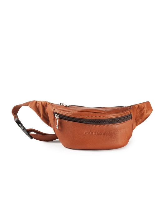 Harolds - Lederen Country heuptas Zwart