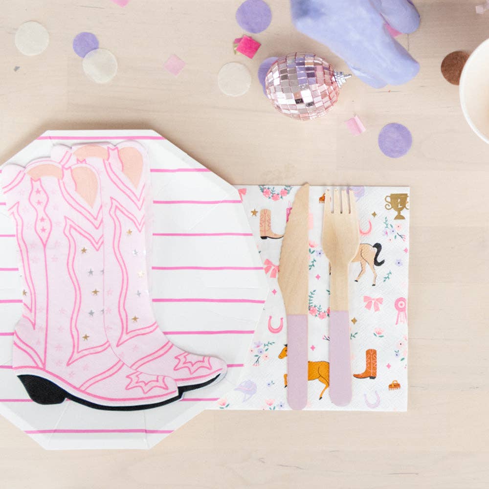 Jollity - Pony Tales grote servetten