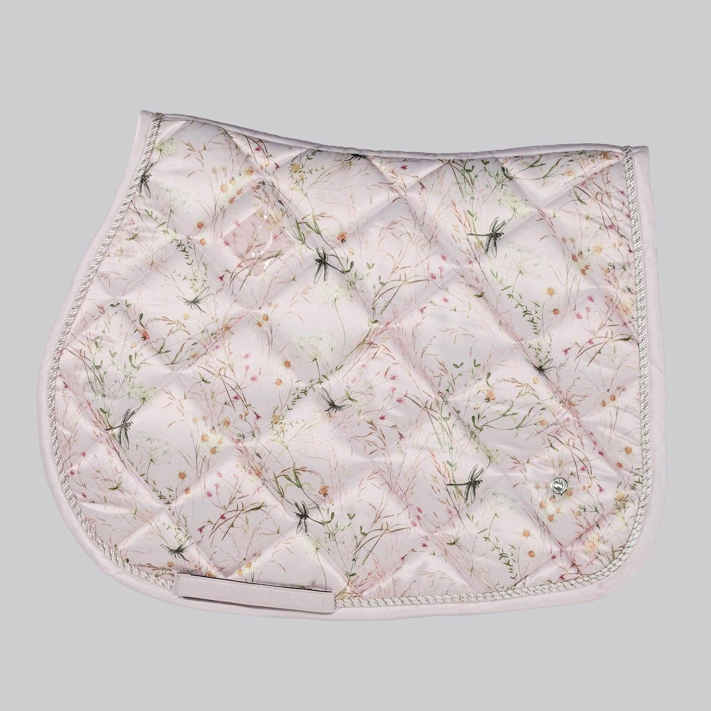 Dapplebay - Dragonfly Meadow Pink Spring zadeldek