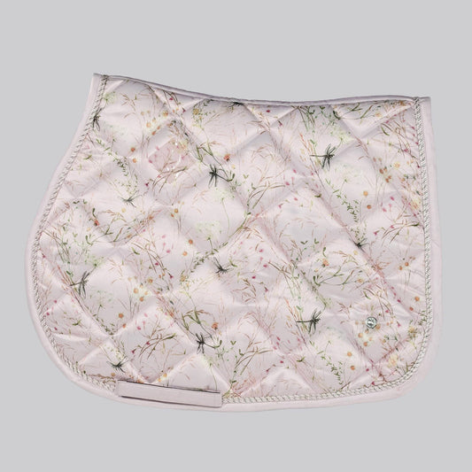 Dapplebay - Dragonfly Meadow Pink Spring zadeldek