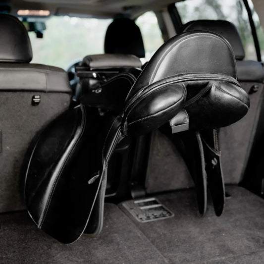 Lumiere - Car Saddle Caddy autosteun voor zadel