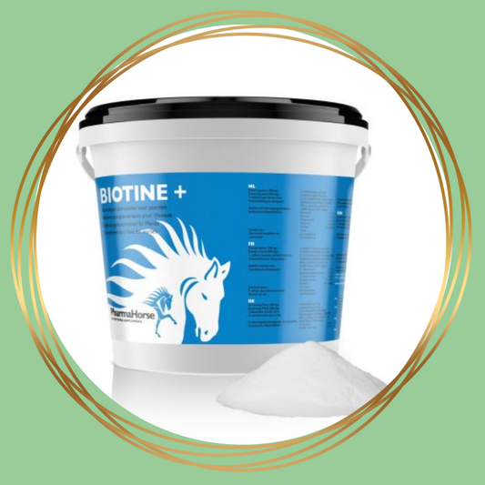 PharmaHorse | Biotine+