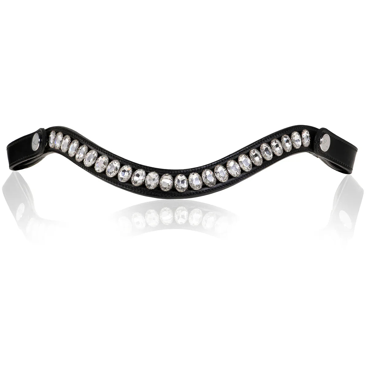 Lumiere - Luxe Cavesson hoofdstel 'Diva'