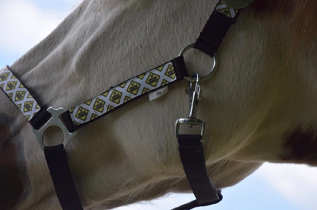 Happy Halsters x FMH - Under Construction Exclusive halster