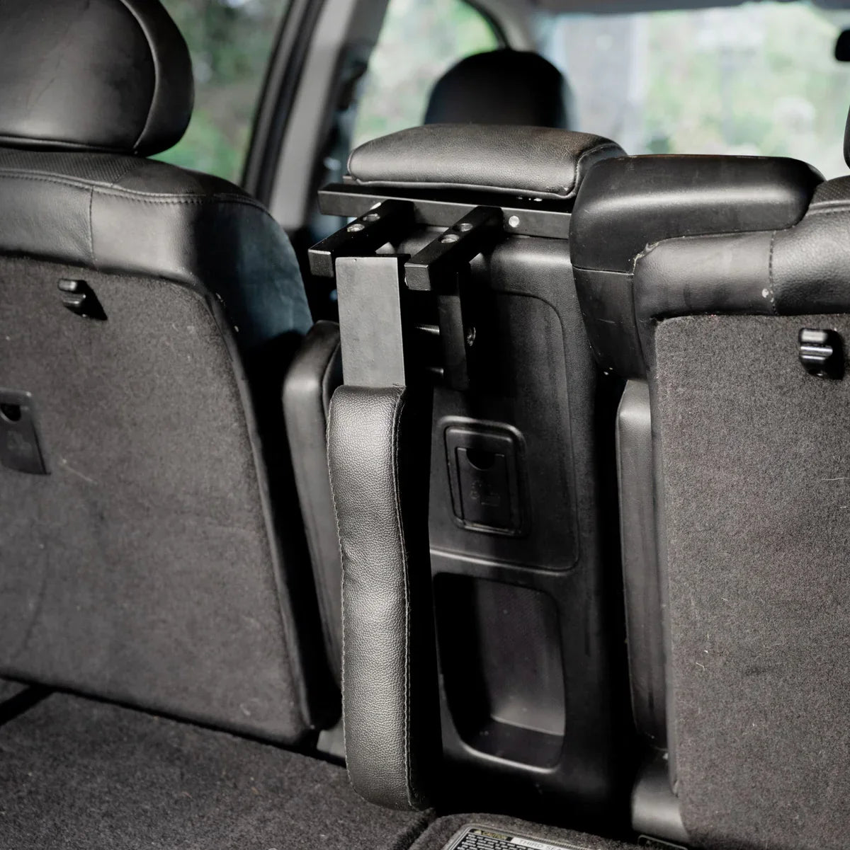 Lumiere - Car Saddle Caddy autosteun voor zadel