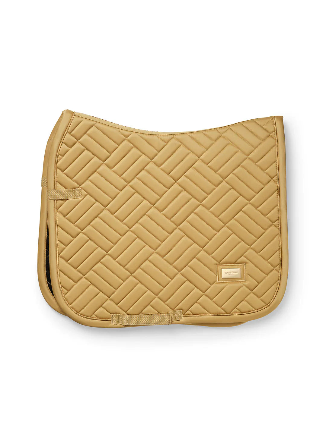 Equestrian Stockholm - SS26 Midsummer Glow - Dressage Saddle Pad Modern dressuurzadeldek