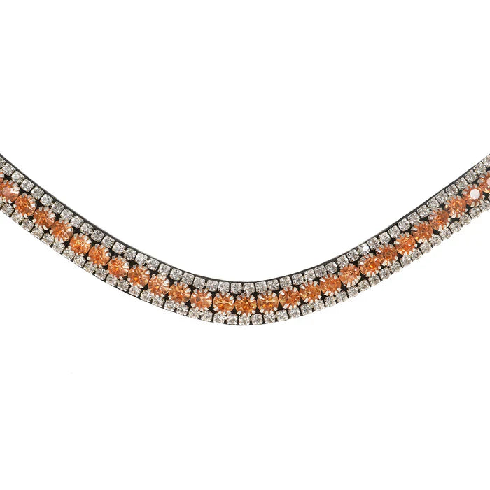 Lumiere - Champagne Crystal frontriem