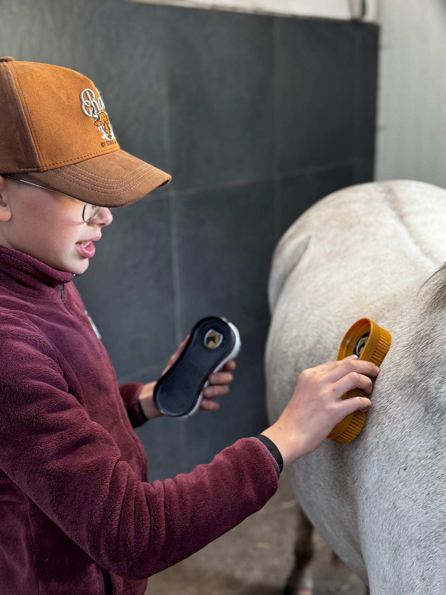 Excellent Horse - Multi Brush 3-pack
