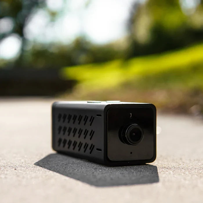 Equine Eye - Trailercamera Voyager (Bluetooth)