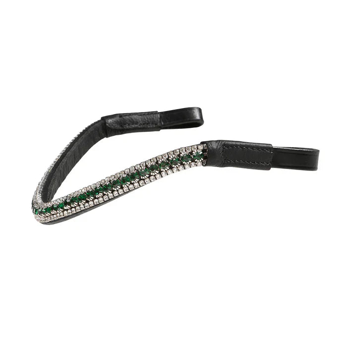 Lumiere/ Lumi Pony - Emerald Crystal frontriem