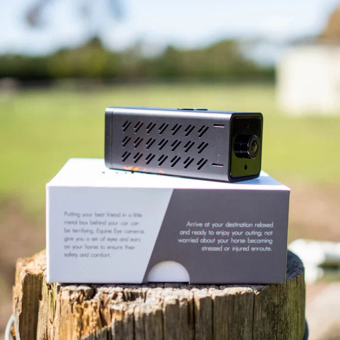 Equine Eye - Trailercamera Voyager (Bluetooth)