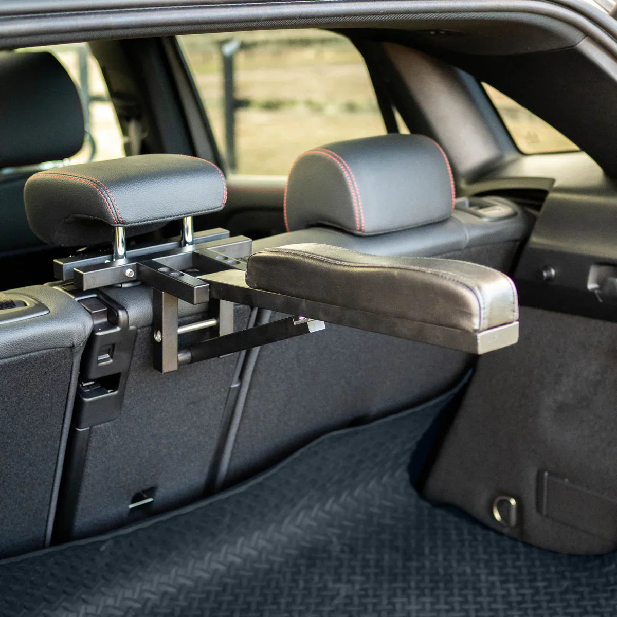 Lumiere - Car Saddle Caddy autosteun voor zadel