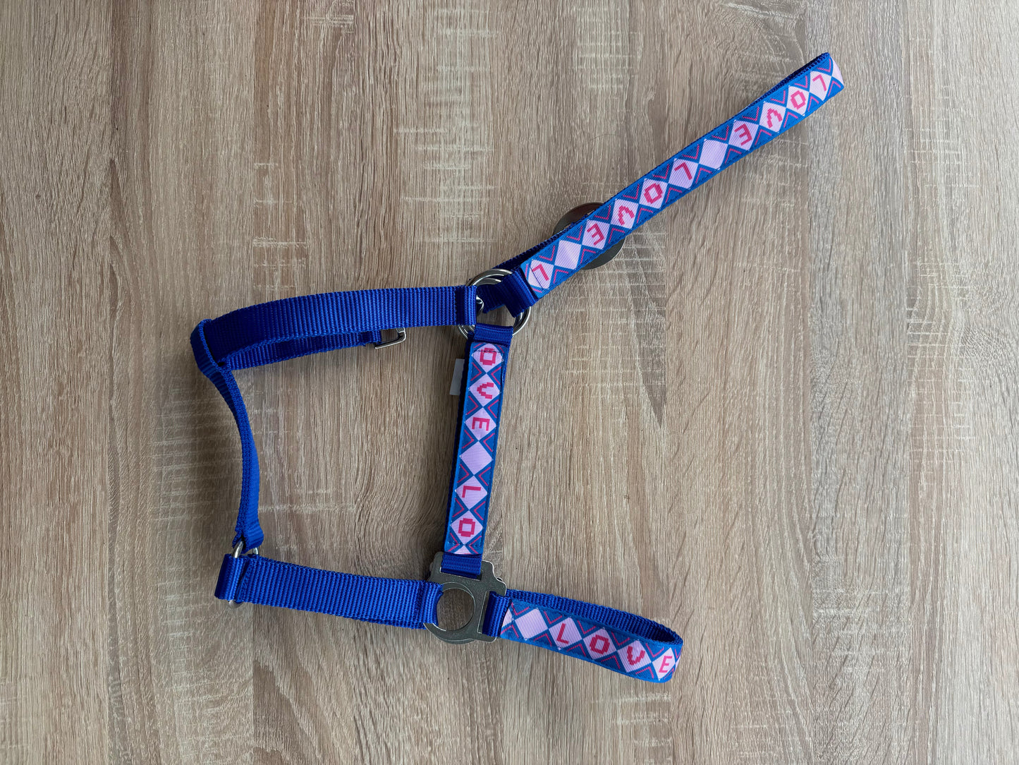 Happy Halsters x FMH - Love is Love Exclusive halster div. kleuren