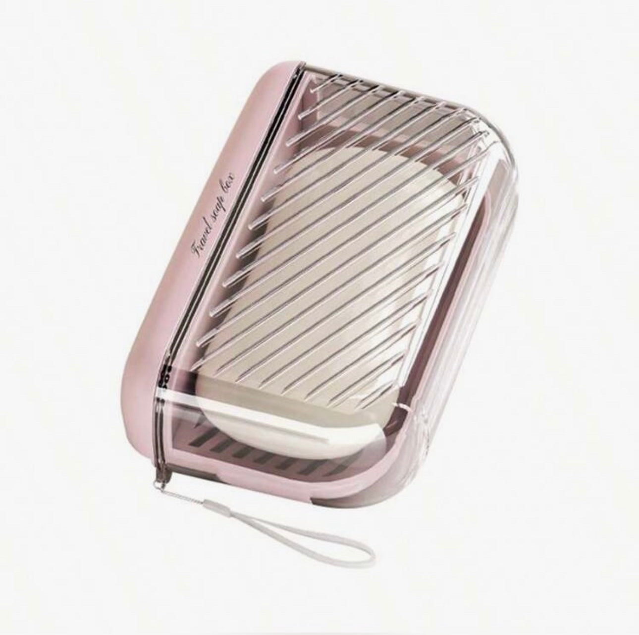 Opbergdoosje voor Soap Bar (met uitlekbakje)