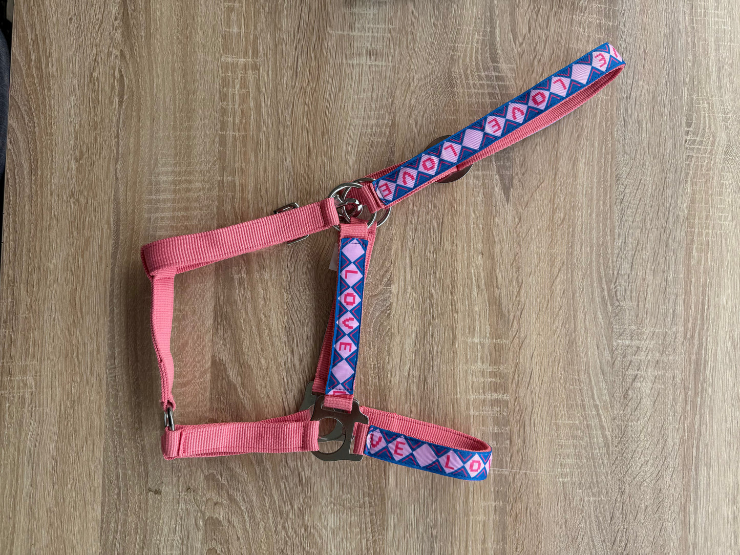 Happy Halsters x FMH - Love is Love Exclusive halster div. kleuren