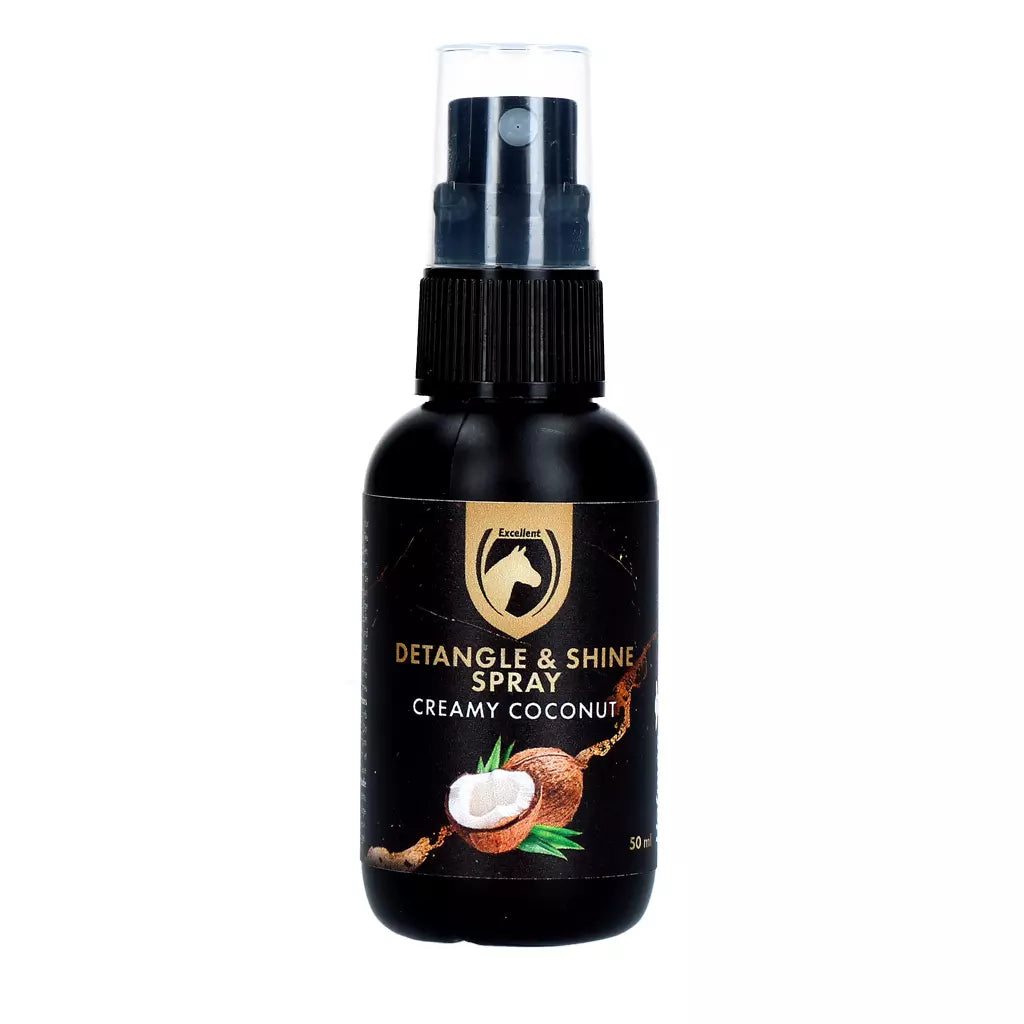 Excellent Horse - Detangle & Shine Spray Geschenkset 5 x 50 ML