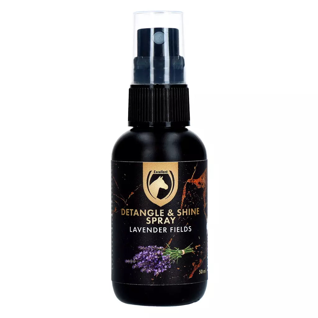 Excellent Horse - Detangle & Shine Spray Geschenkset 5 x 50 ML