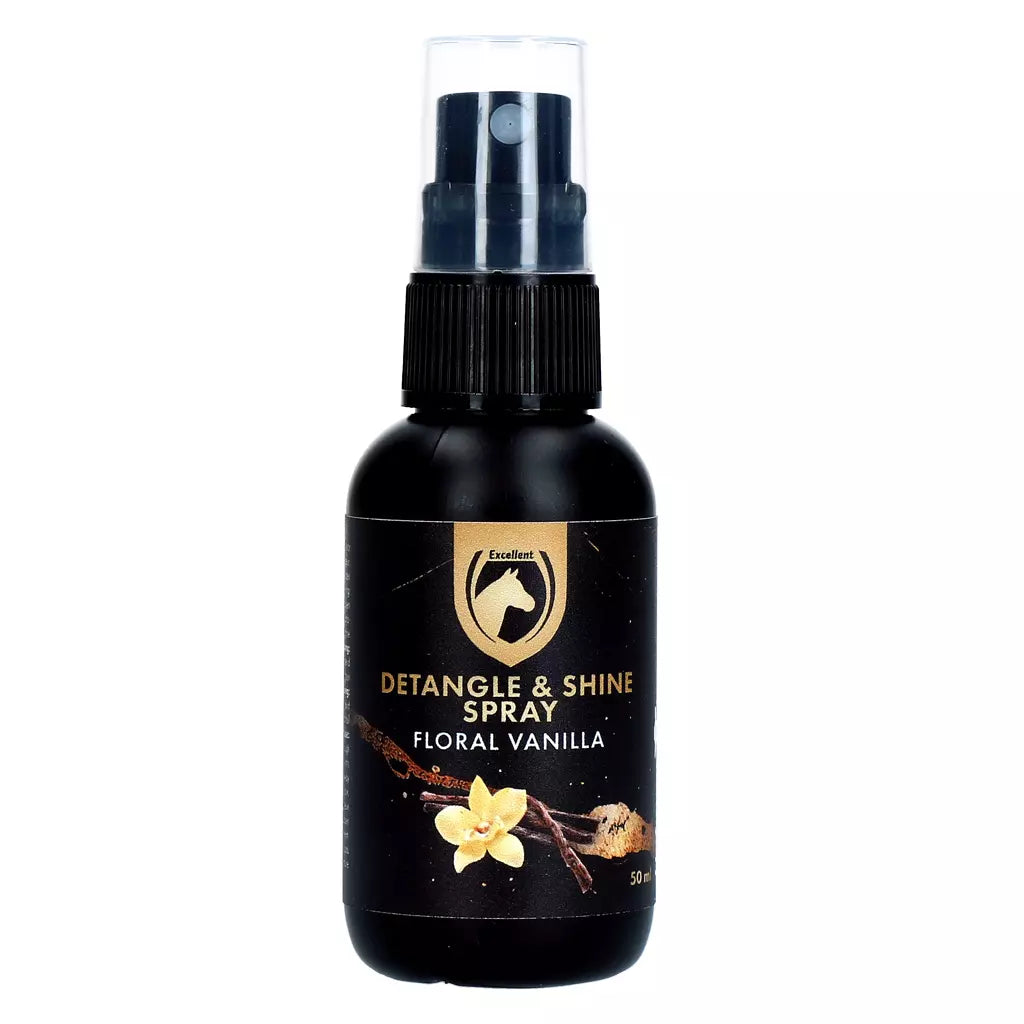 Excellent Horse - Detangle & Shine Spray Geschenkset 5 x 50 ML