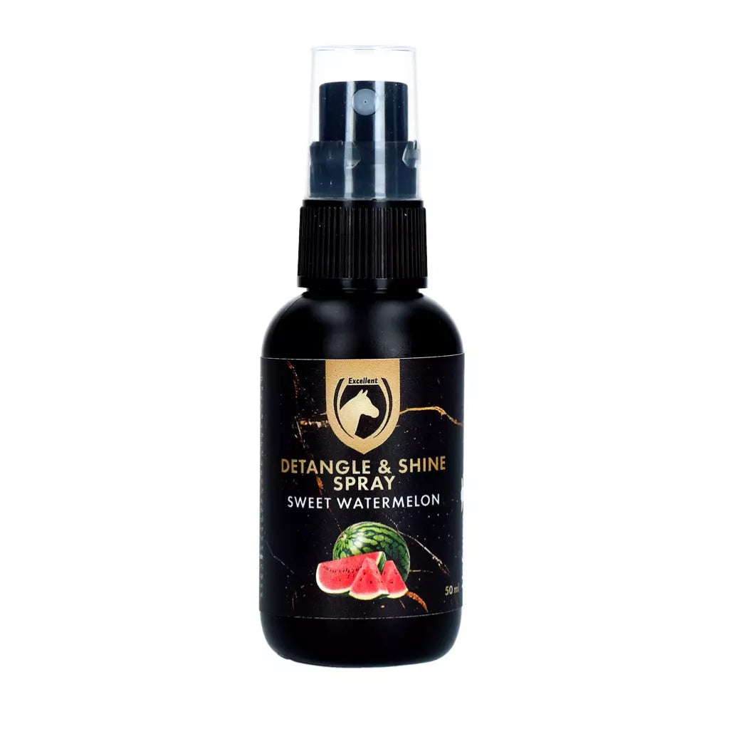 Excellent Horse - Detangle & Shine Spray Geschenkset 5 x 50 ML