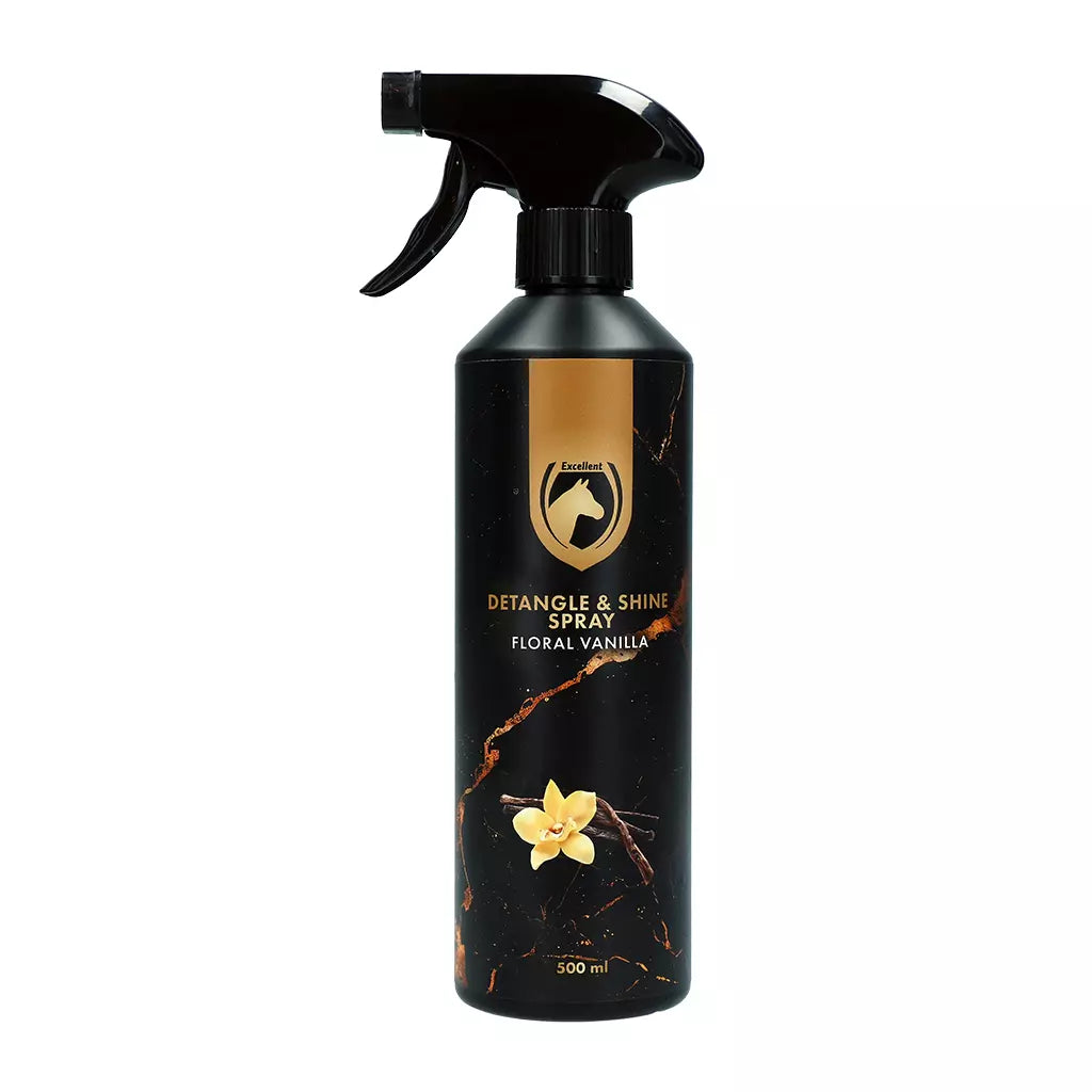 Excellent Horse - Detangle & Shine Spray 500 ml (div. geuren)