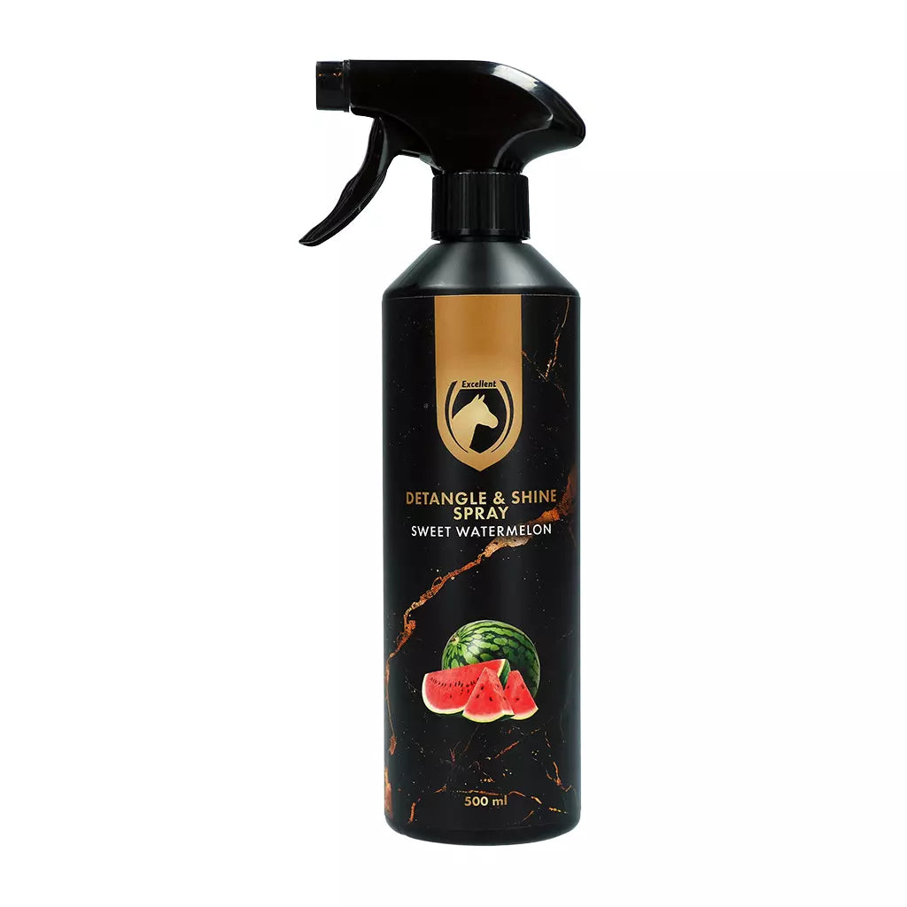 Excellent Horse - Detangle & Shine Spray 500 ml (div. geuren)