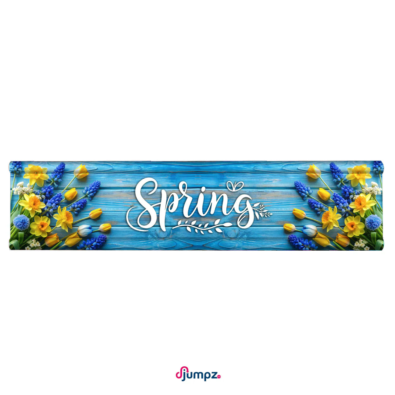 Djumpz - Hindernisdoek Spring Flower