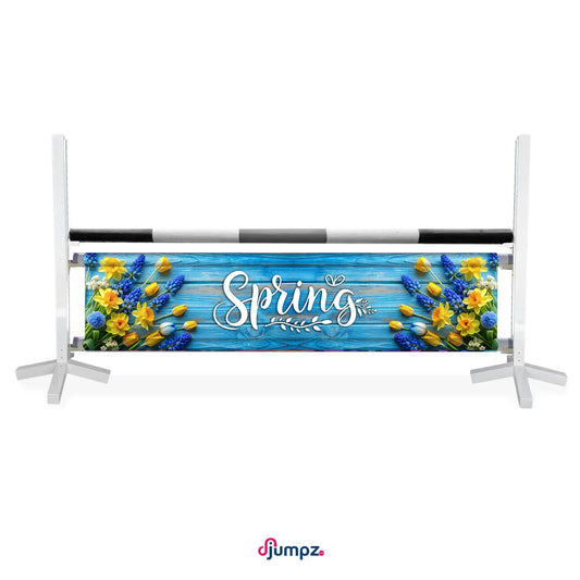 Djumpz - Hindernisdoek Spring Flower