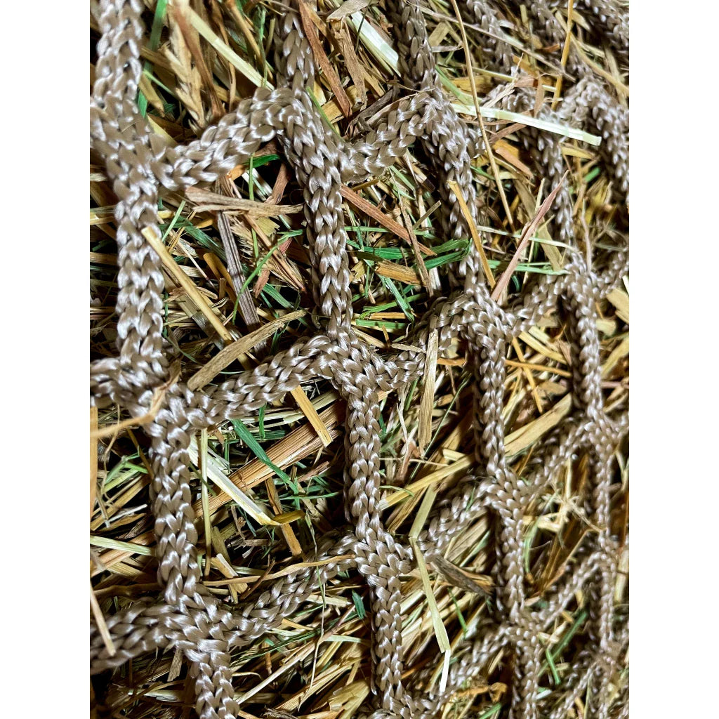 Excellent Horse - Hay Slow Feeder Net hooinet (div. maten)