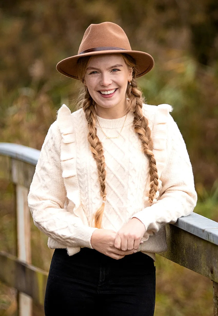 Ponytail & Co X ESRA - Ketting #Paardenmeisje (div. kleuren)