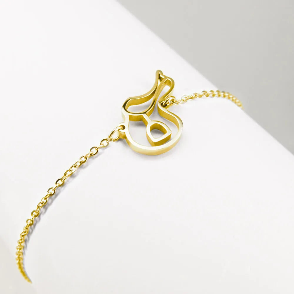 Ponytail & Co - Armband Zadel (div. kleuren)