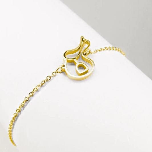 Ponytail & Co - Armband Zadel (div. kleuren)